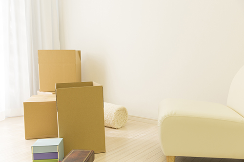 お部屋や倉庫の不用品もスッキリきれいに片付けます!